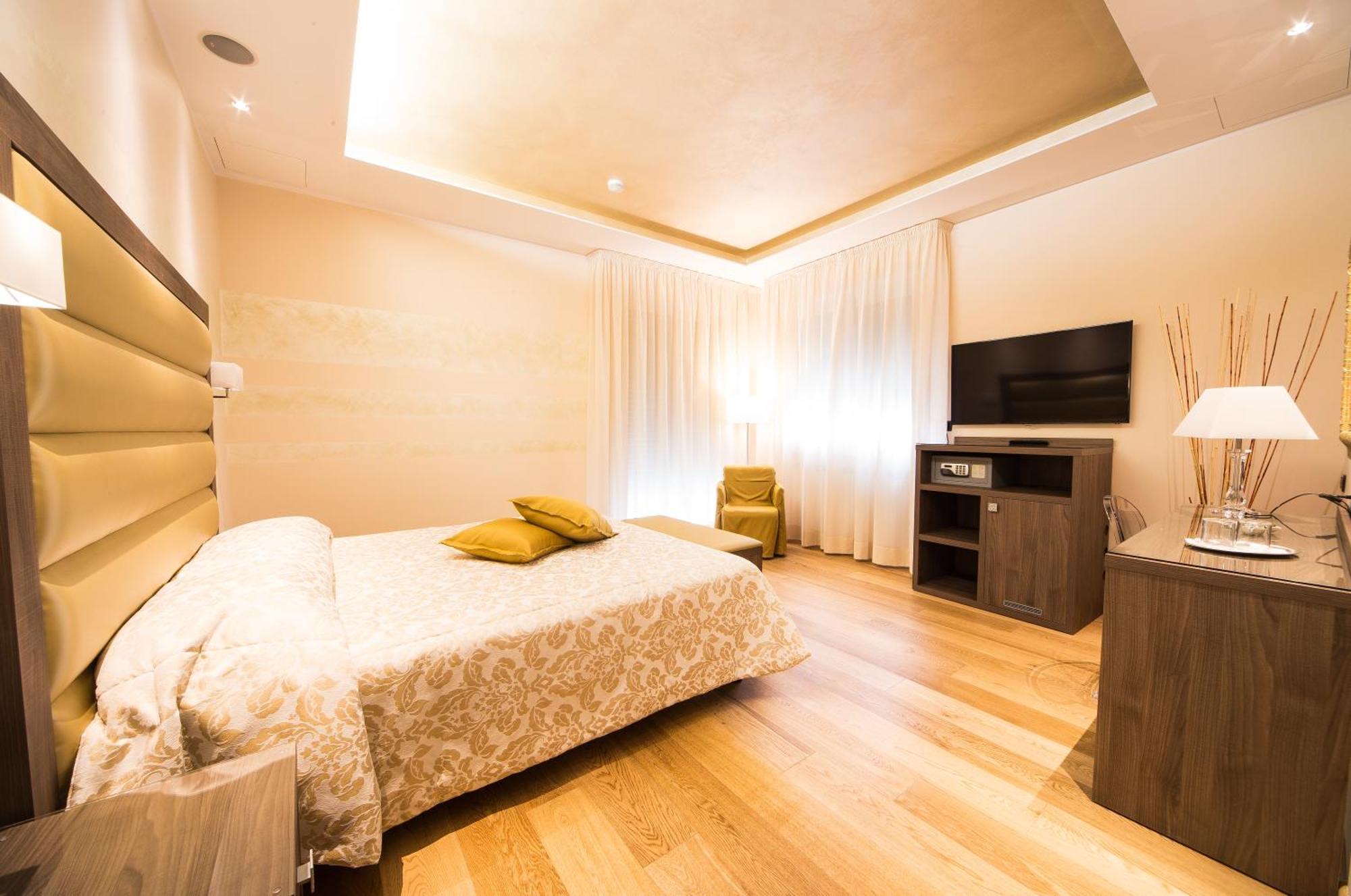 Torino Wellness & 4*