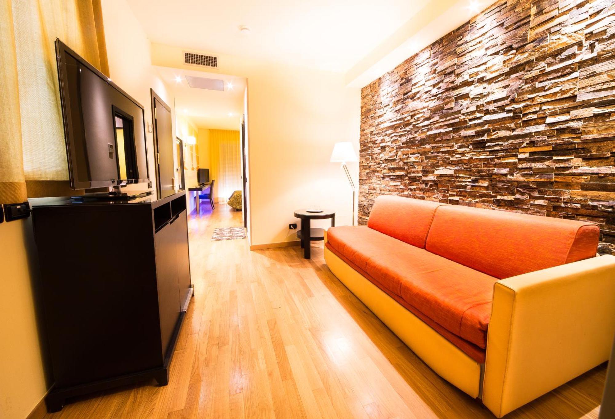 Hotel Torino Wellness & 4*